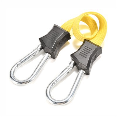 Elastiske strikksnorer med kroker Heavy Duty Outdoor