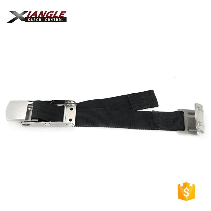 Over Center Buckle Straps