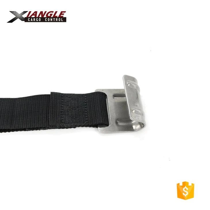 Over Center Buckle Straps