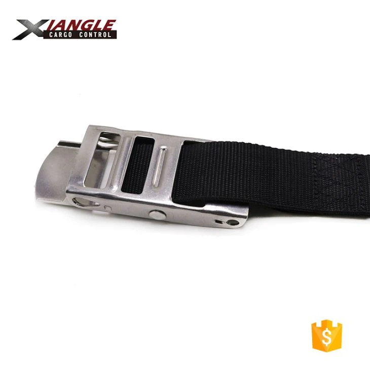 Over Center Buckle Straps