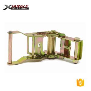 25mm Zink Alloy Ratchet Buckle