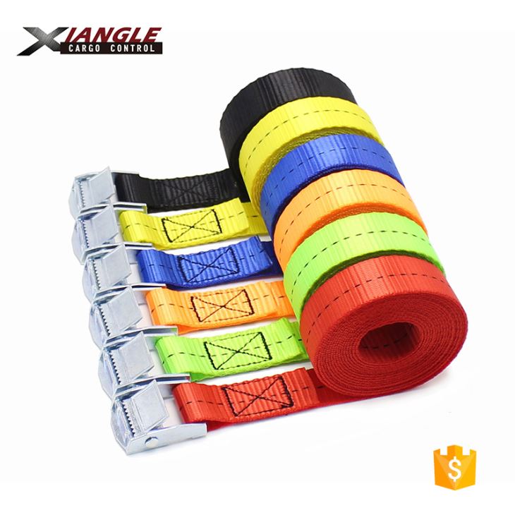 Cam Buckle Belt