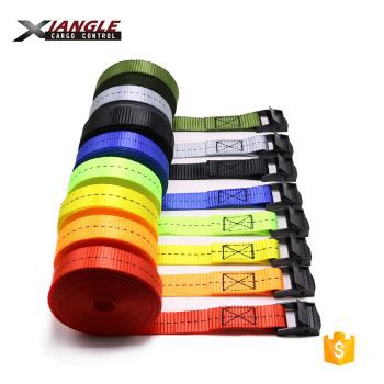 Cam Buckle Style Tie-downs