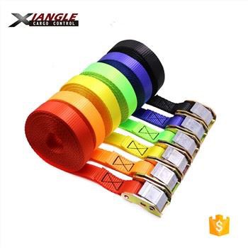 cargo surring stropp med metall spenne