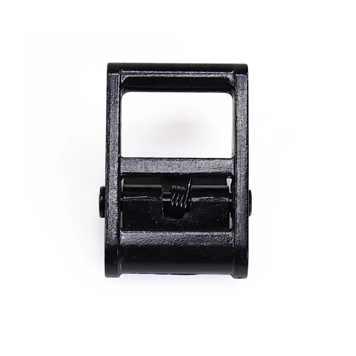 1 Inch 500Kg Quick Release Cam Buckle Tie Down For Cargo Lashing Strap