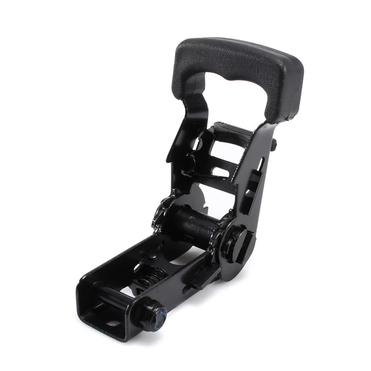 27mm Black Electrophoresis Overmolded Tensioner With Rubber Handle