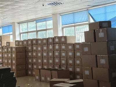 10,000 enheter med tauskrallestropper klar til å seile