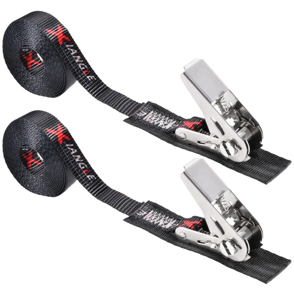 1'' Stainless Steel Ratchet Straps Endless Tie Down With Custom Logo